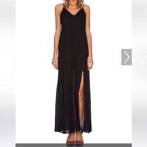 revolve krisa cami maxi dress